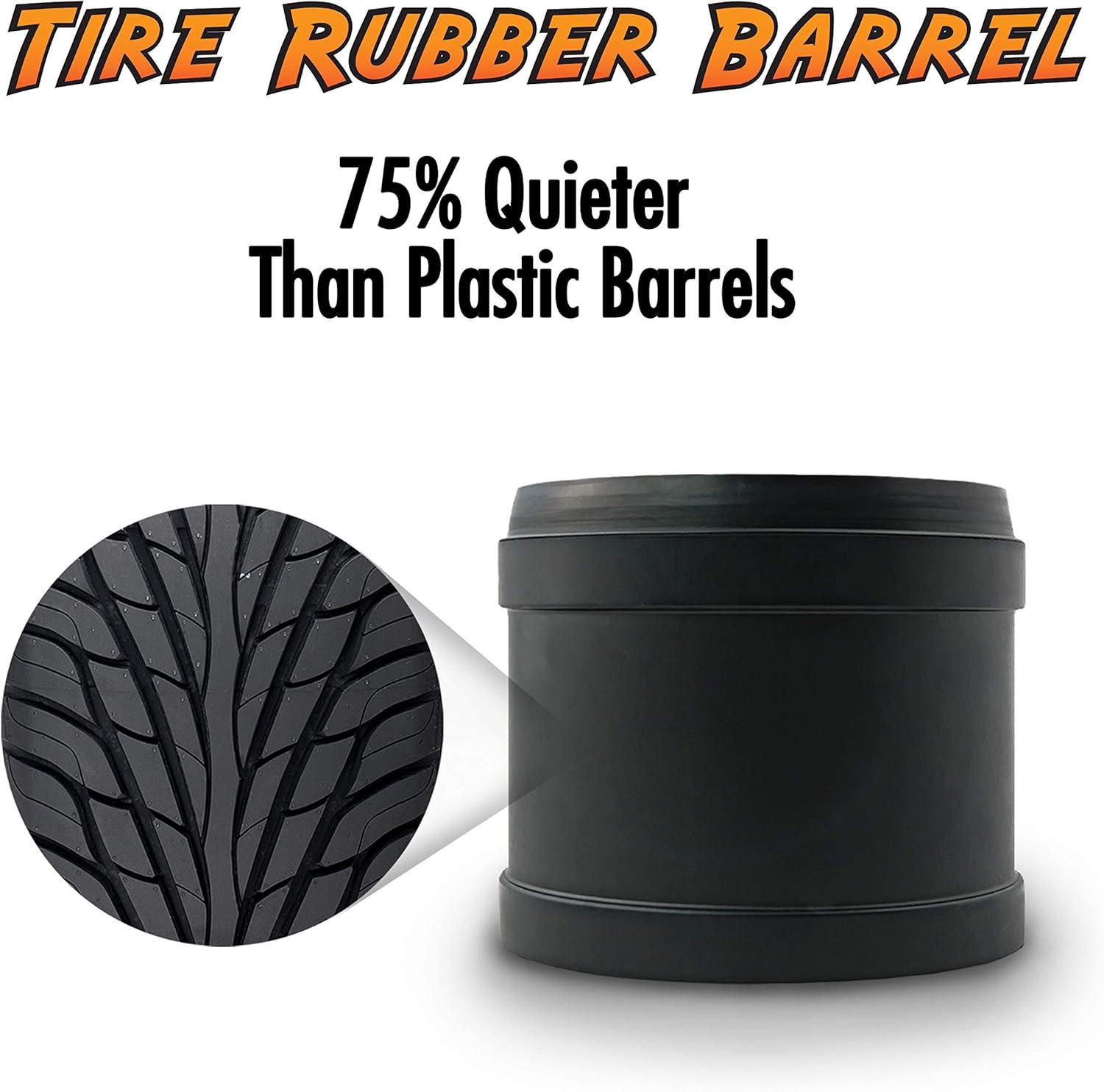 Blue Marble Discover with Dr. Cool Replacement Rock Tumbler Barrel for National Geographic Professional Series Tumbler and Hobby Series Tumblers, 2 Pound Rock Polisher Barrel with Leak-Proof Lid