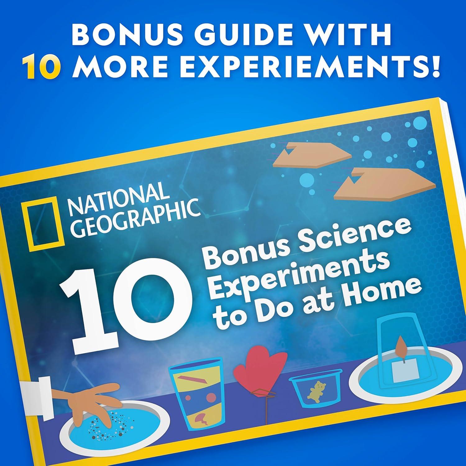 Blue Marble 2026 Glow In The Dark Advent Calendar – Countdown Calendar with 24 Science Activities, Experiments & Animal Figures | Fun & Educational Kids Advent Calendar(Experiments & Specimens)