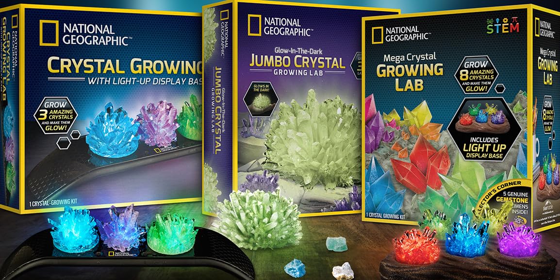 Rocks & Crystals